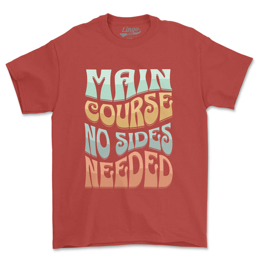 Main Course (UNISEX FIT) Full Color